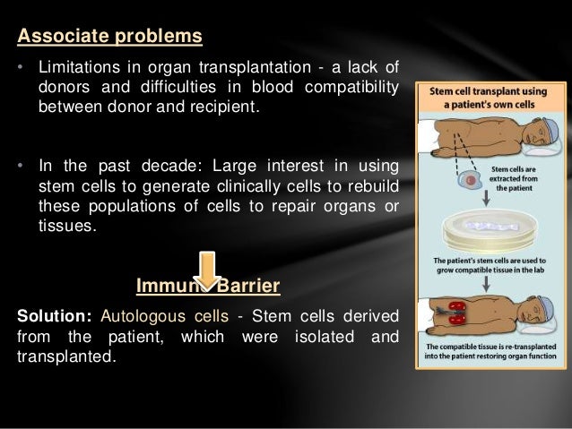 A Few Recent Advances in Tissue Engineering and Regenerative Medicine